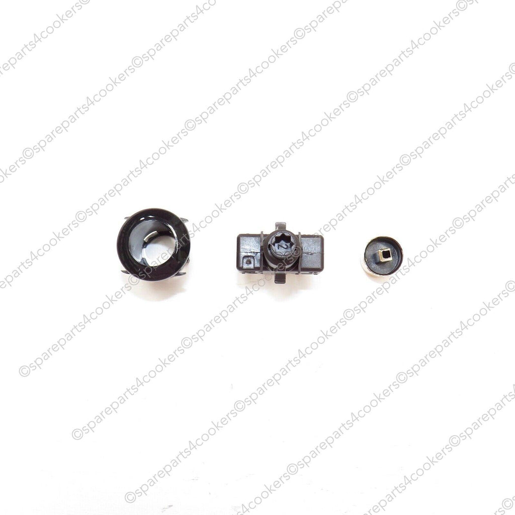 TECNIK Genuine Ignition Switch and Button Gold A098527 - spareparts4cookers.com