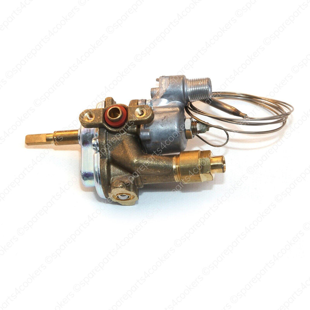 VESTEL Gas Oven Thermostat T52316 K16 65MBAR VST37022426 37022426 20885320 - spareparts4cookers.com