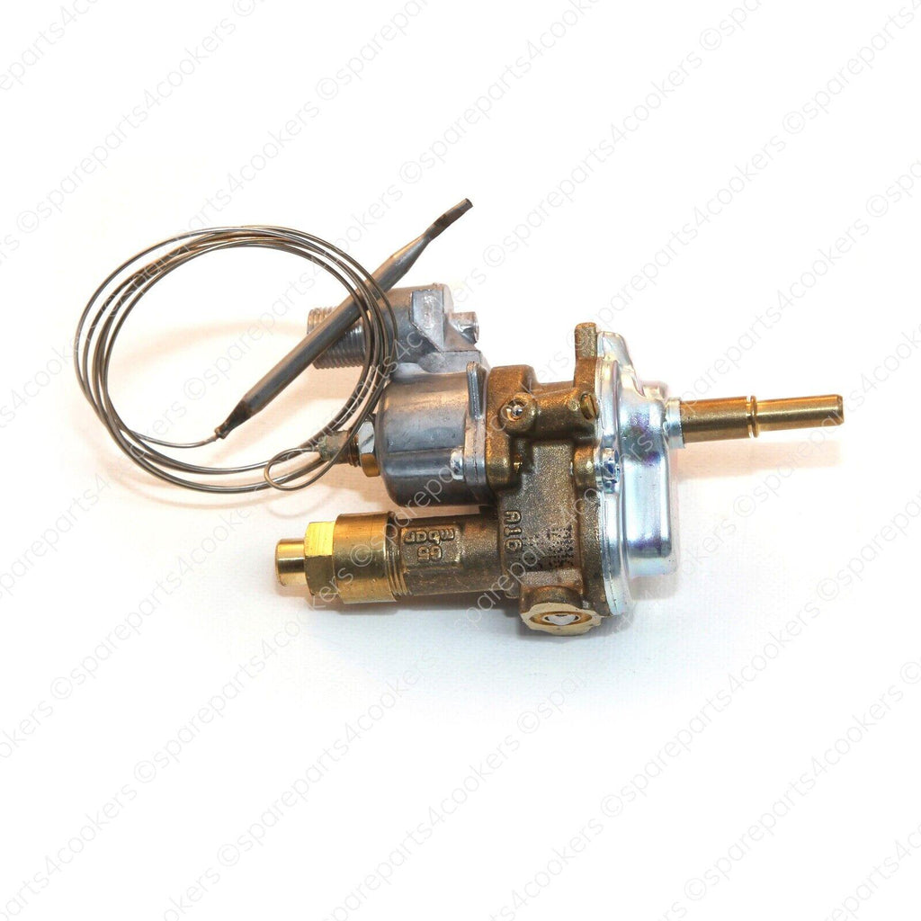 VESTEL Gas Oven Thermostat T52316 K16 65MBAR VST37022426 37022426 20885320 - spareparts4cookers.com